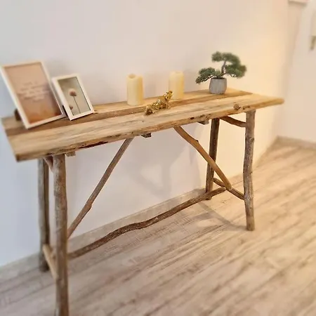 Modern Flat With Sea View And Direct Access Apartment