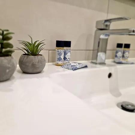 Modern Flat With Sea View And Direct Access Apartment