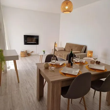 Modern Flat With Sea View And Direct Access * بورتيماو