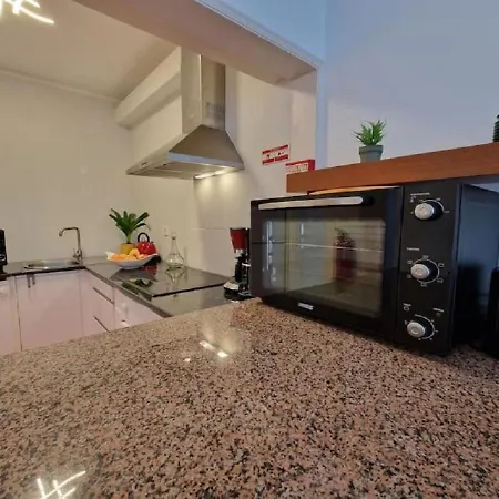 Appartamento Modern Flat With Sea View And Direct Access Portimão