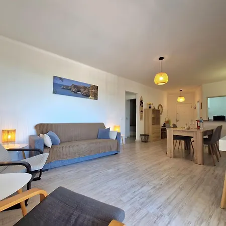 Modern Flat With Sea View And Direct Access