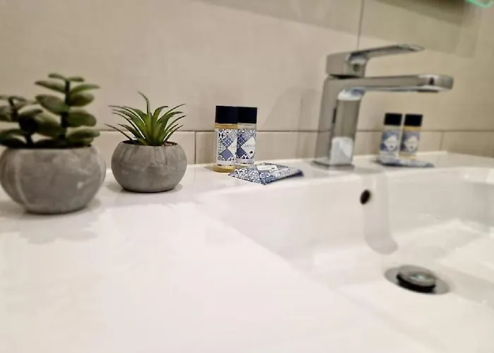 Modern Flat With Sea View And Direct Access 아파트 포티마오