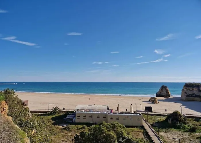 Modern Flat With Sea View And Direct Access Apartment