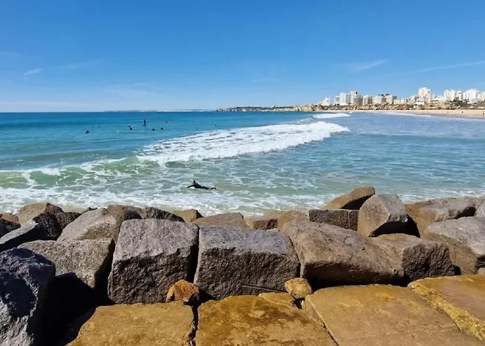 Modern Flat With Sea View And Direct Access *